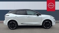 Nissan Qashqai 1.3 DiG-T MH 158 N-Design 5dr Xtronic Petrol Hatchback